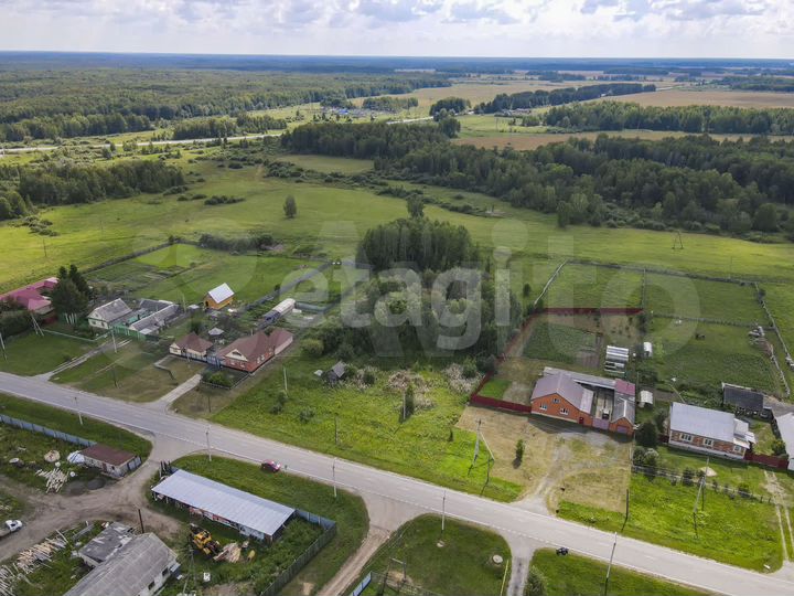 Участок 90,2 сот. (ИЖС)