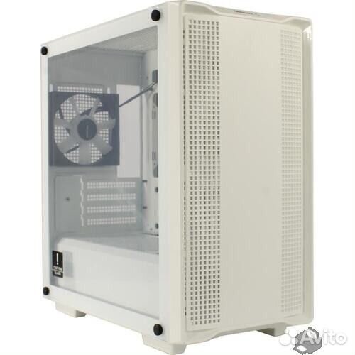 Deepcool, CC360 WH argb R-CC360-whapm3-G-1, Mini-I