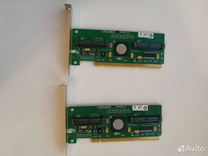 Raid контроллер LSI