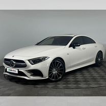 Mercedes-Benz CLS-класс AMG 3.0 AT, 2018, 19 710 км, с пробегом, цена 7 940 000 руб.