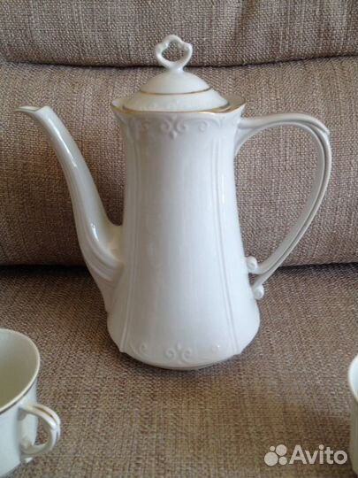 Сервиз кофейный