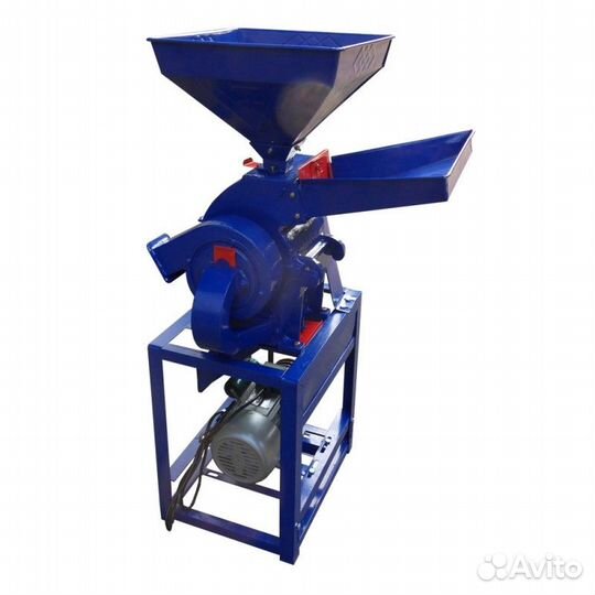 Зернодробилка кормоизмельчитель Bizon