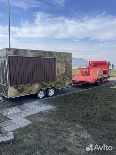 Эвакуатор 26