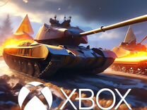 Покупки в World of Tanks Xbox (танки иксбокс)