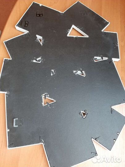 Фоторамки-коллаж, икеа, фотоальбомы