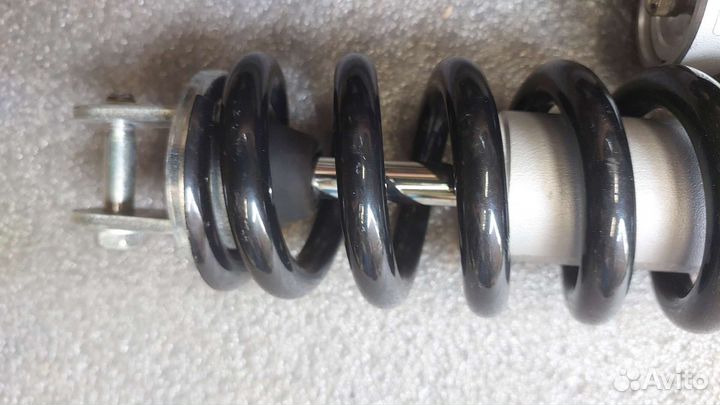 Амортизатор honda transalp 700