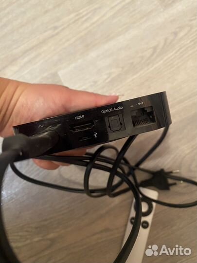 Apple TV приставка