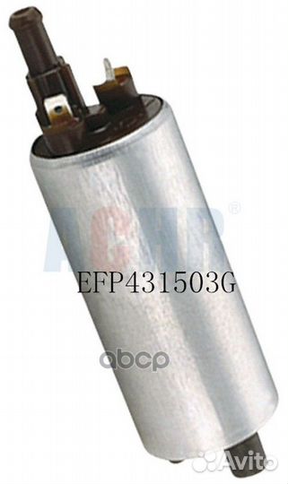 Насос топливный EFP431503G Achr