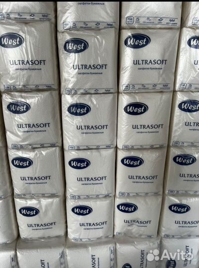 Салфетки бумажные отличного качества