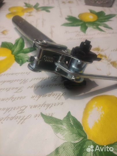 Подседельный штырь 28.6