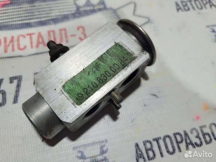 Клапан испарителя кондиционера mercedes w210