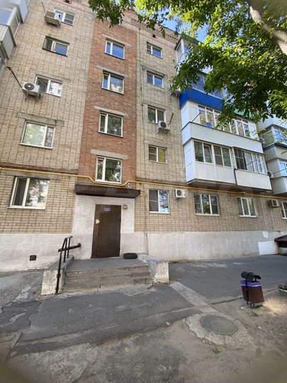 1-к. квартира, 27 м², 4/5 эт.