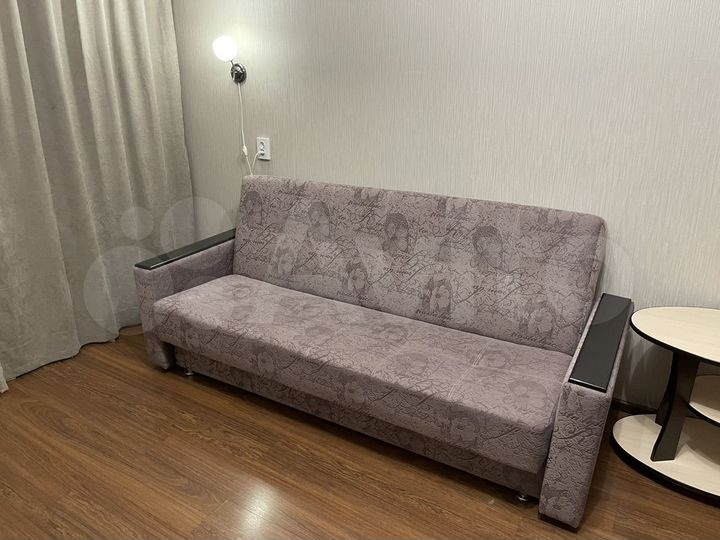 1-к. квартира, 33 м², 2/5 эт.