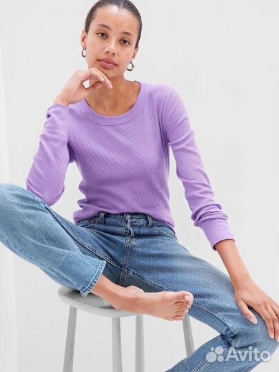 Лонгслив Gap