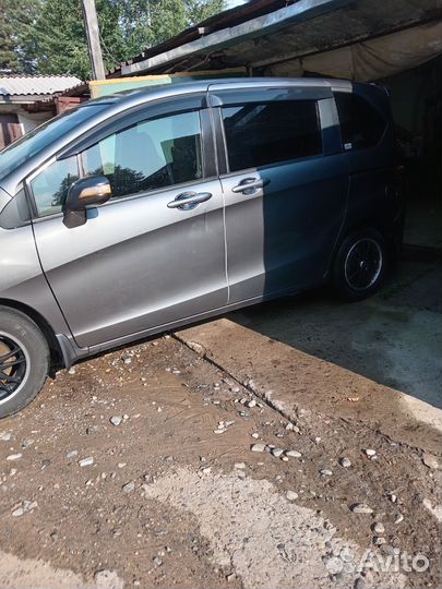 Honda Freed 1.5 CVT, 2010, 140 000 км
