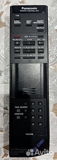 Пульт ду Panasonic