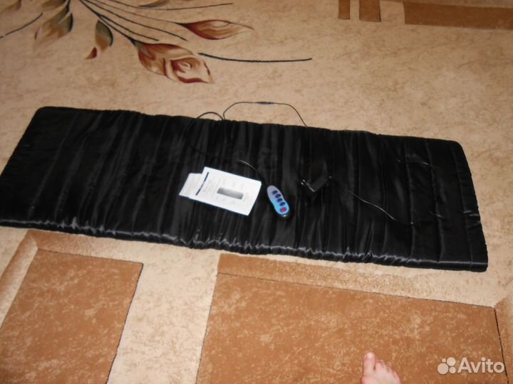 Матрас Массажный с подогревом