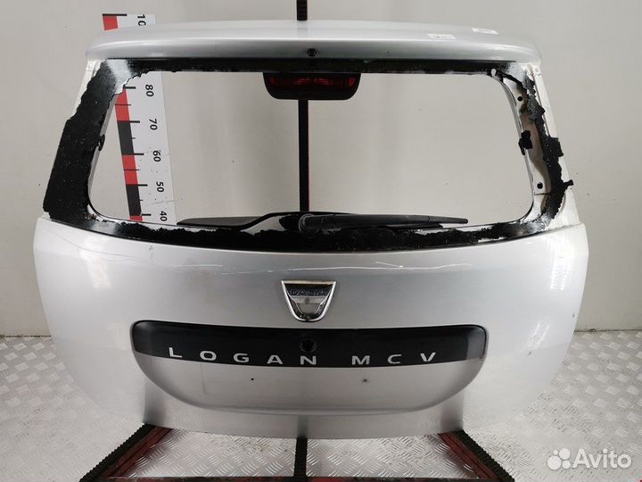 Крышка (дверь) багажника для Dacia Logan 2