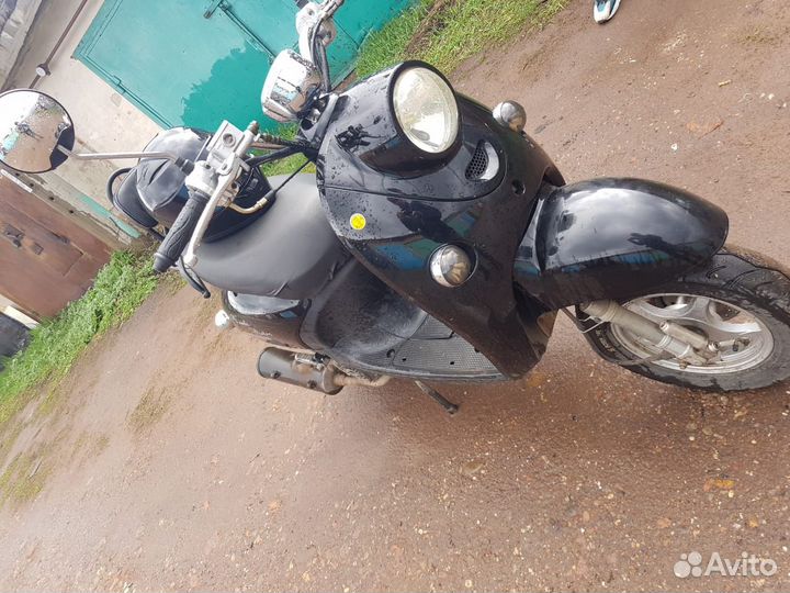 Vento retro 150сс