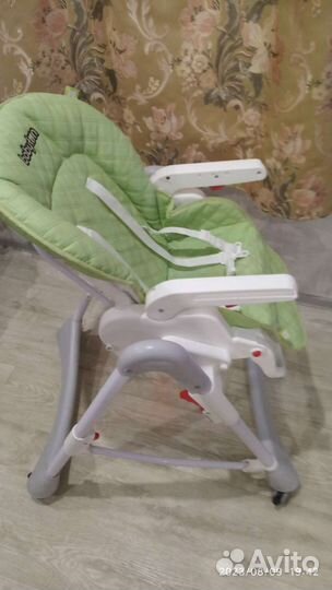Стульчик для кормления babyton