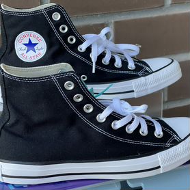 Кеды converse высокие