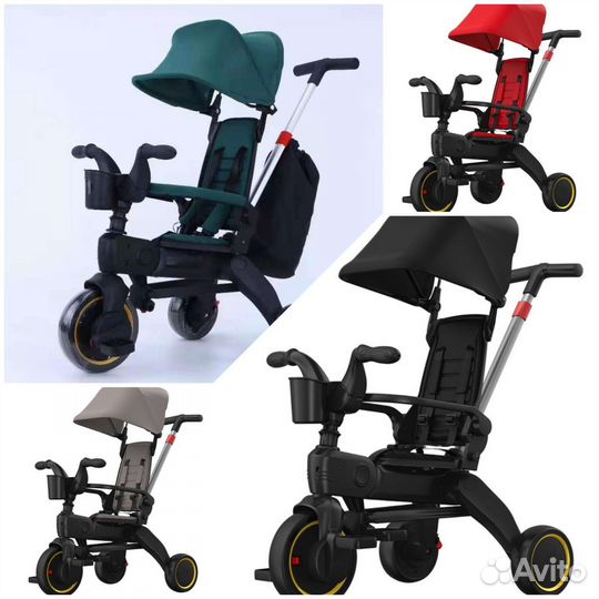 Детские Складные велосипеды S5