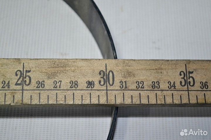 Лента крепления ресивера volvo FH (01.12)