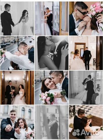 Фотограф свадебный / love-story / фотосессия