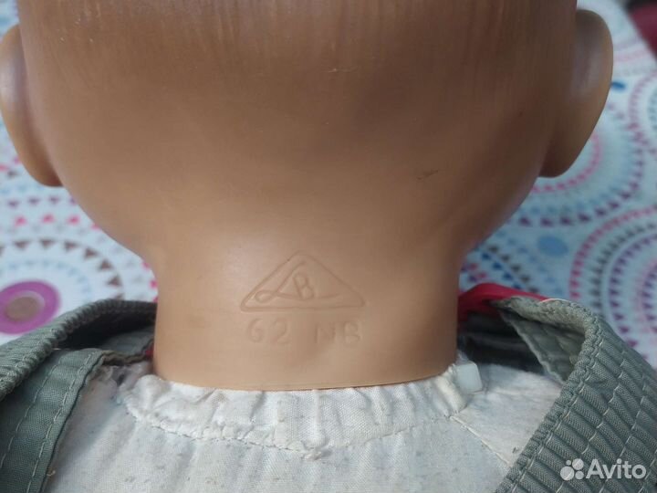 Кукла симпатичная, рост 56 см