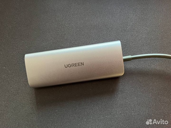 Ugreen хаб/адаптер Type-C