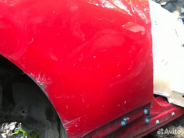 Крыло правое заднее Hyundai Genesis coupe 2010