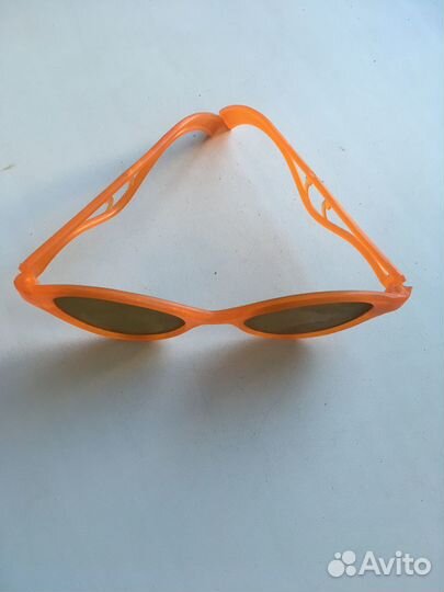 Солнцезащитные очки Винтаж СССР