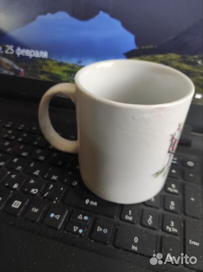 Кружка пмв патриотика