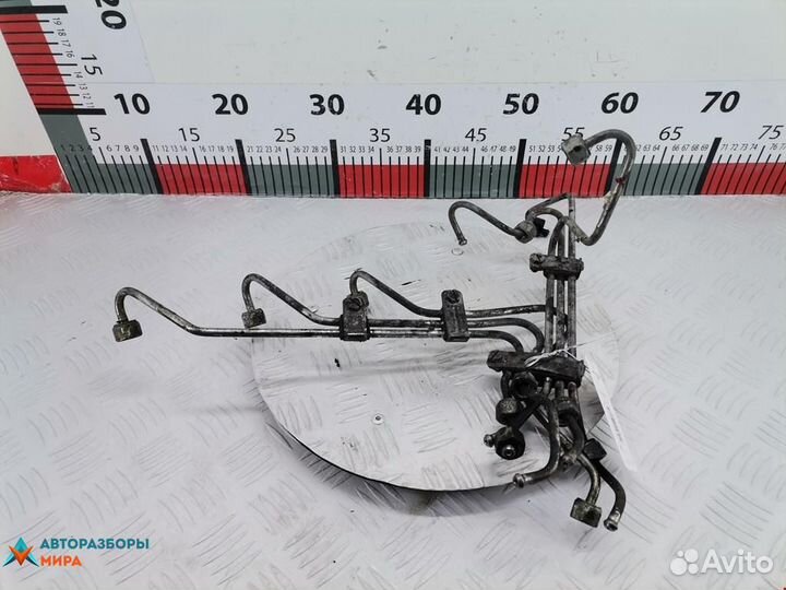 Трубка топливная Opel Omega A рест. 1994