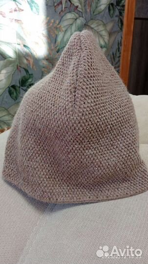 Шапка женская