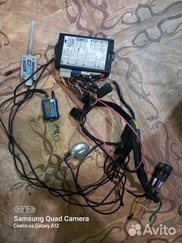 Автосигнализация шериф sheriff