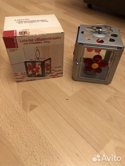 Подсвечник подвесной