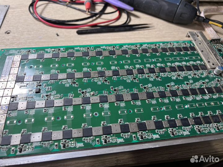 Замена термопрокладок