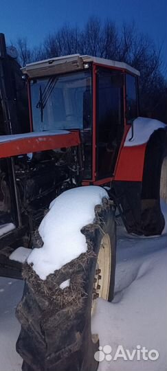 Трактор SAME Laser, 1993