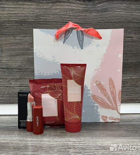 Косметика Оriflame