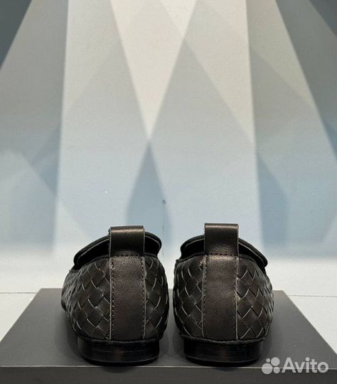 Мокасины Bottega Veneta