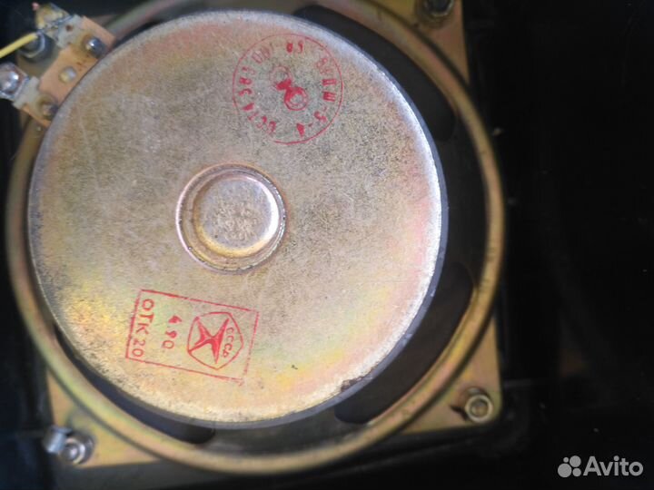 Акустические колонки