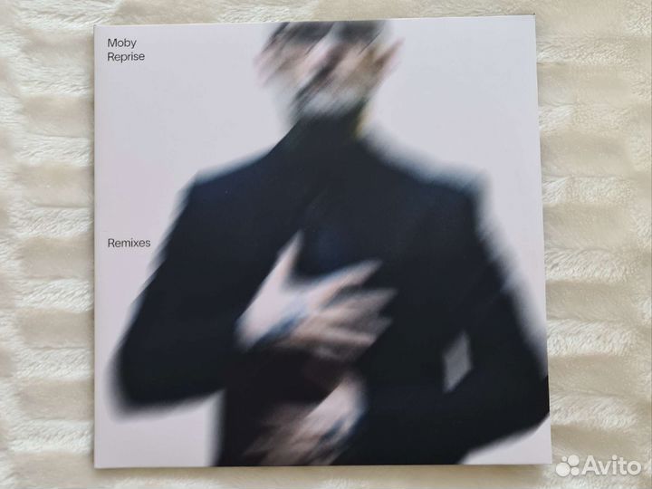 Moby - Reprise (remixes) 2lp