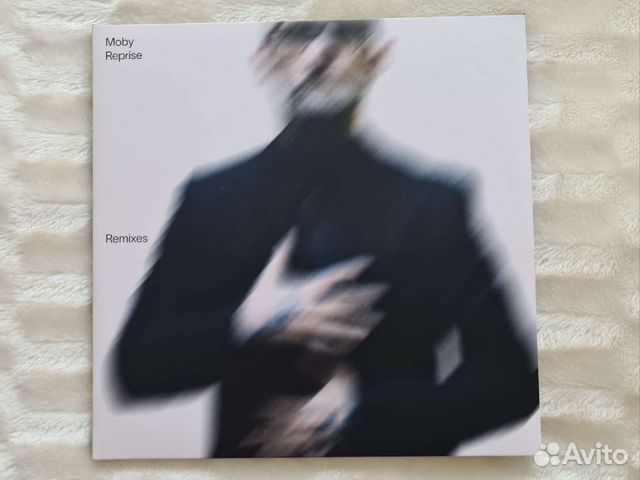 Moby - Reprise (remixes) 2lp