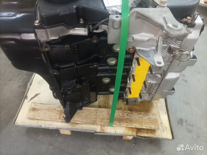 Двигатель 4G18 на Mitsubishi Lancer 9 2000