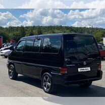 Volkswagen Multivan 2.5 MT, 2000, 439 326 км, с пробегом, цена 1 494 444 руб.