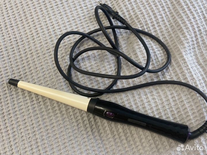 Конические щипцы для завивки