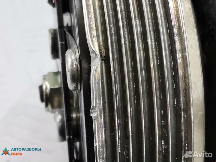 Компрессор кондиционера Peugeot 607 рест. 2005