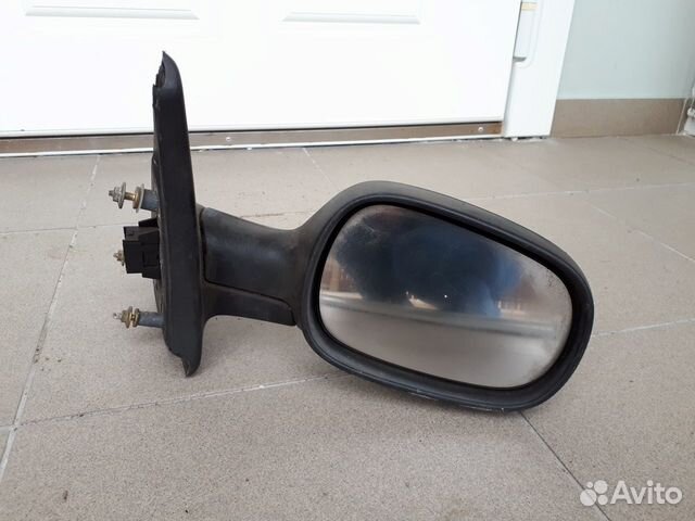 Renault Megane.Рено Меган 1.Зеркало,правая сторона