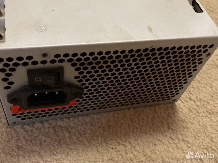 Блок питания sparkman 400w